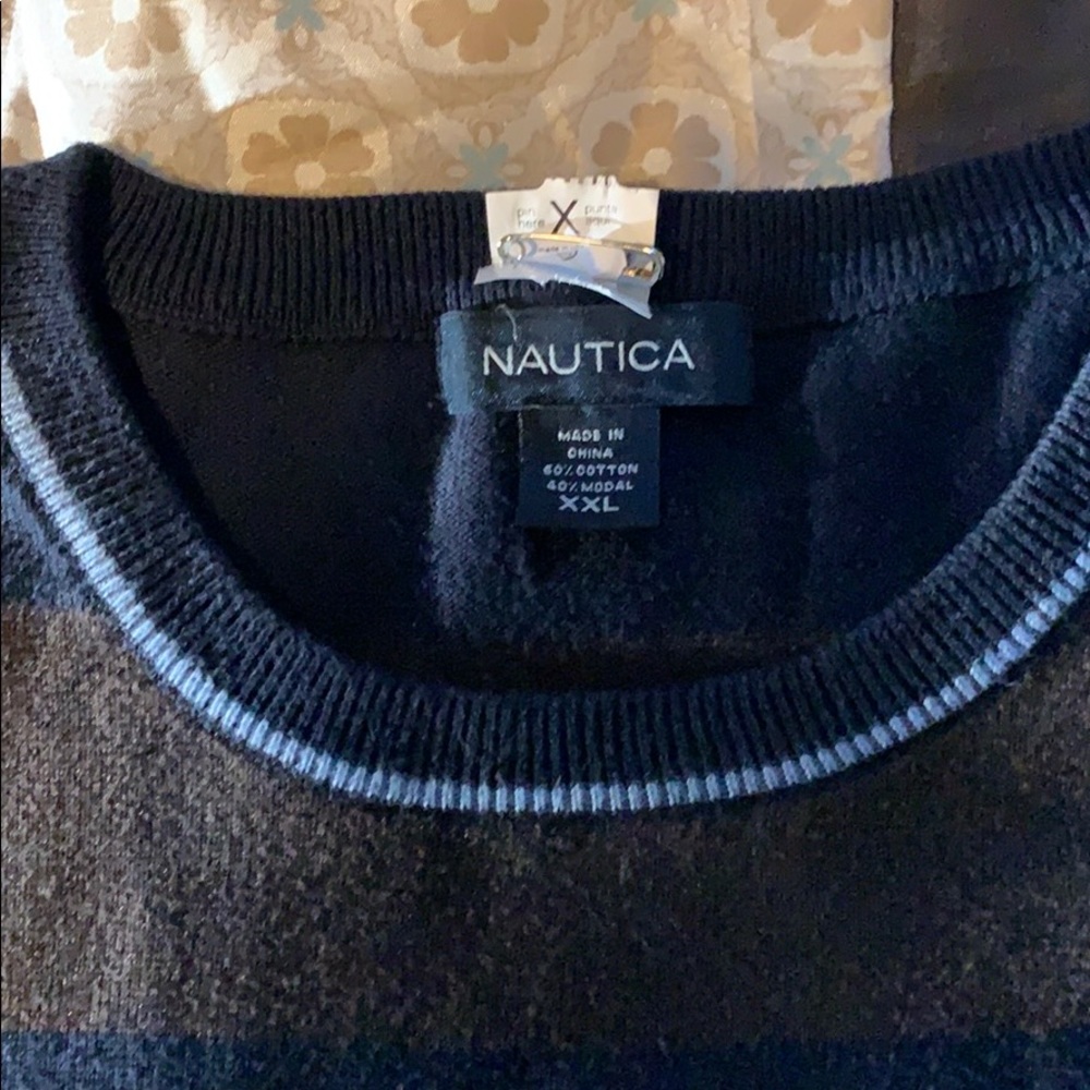 Cardigan sweater